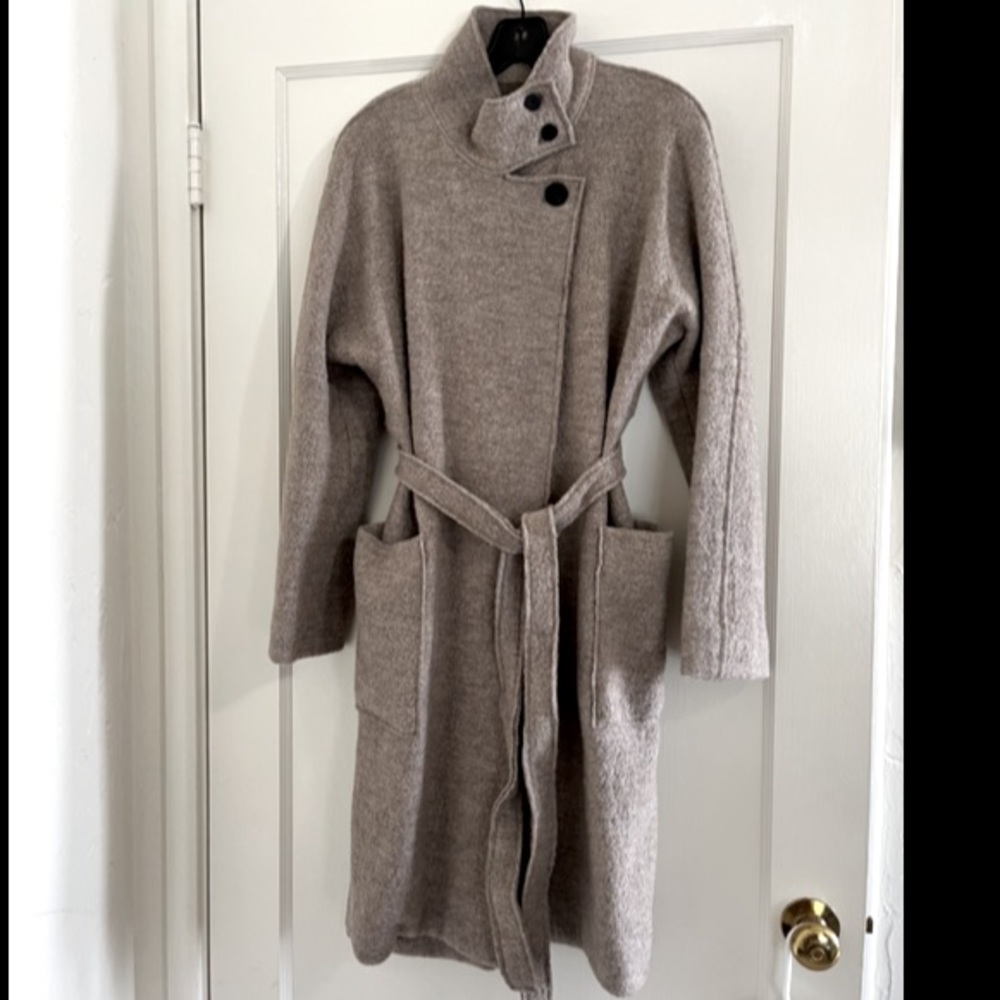 Mango jacket